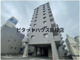 藤枝市駅前2丁目の外観