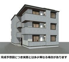 藤枝市田沼3丁目の外観