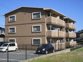 牧之原市勝俣の外観