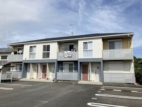 牧之原市波津の外観