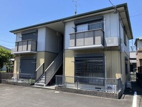 牧之原市静波の外観