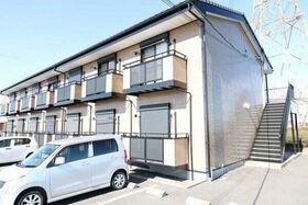 牧之原市東萩間の外観