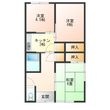 藤枝市高柳3丁目の間取図