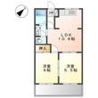 藤枝市高柳3丁目の間取図
