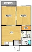 牧之原市波津１丁目の間取図