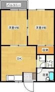 牧之原市波津１丁目の間取図