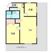 藤枝市駅前2丁目の間取図
