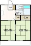 牧之原市波津の間取図