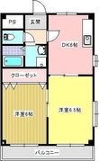 藤枝市前島2丁目の間取図