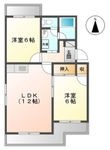 藤枝市高柳1丁目の間取図