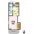 藤枝市瀬戸新屋の間取図