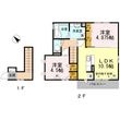 藤枝市南駿河台6丁目の間取図