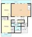 藤枝市駅前2丁目の間取図