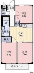 牧之原市細江の間取図