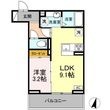 藤枝市田沼3丁目の間取図