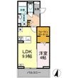 藤枝市田沼3丁目の間取図