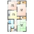藤枝市高柳3丁目の間取図