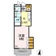 藤枝市瀬戸新屋の間取図