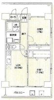 藤枝市駅前１丁目の間取図