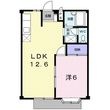 牧之原市細江の間取図