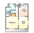 ノーブルⅡの間取図