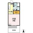 藤枝市南新屋の間取図