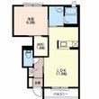 牧之原市波津の間取図