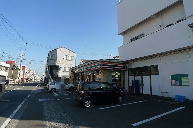 セブンイレブン 焼津大井町店