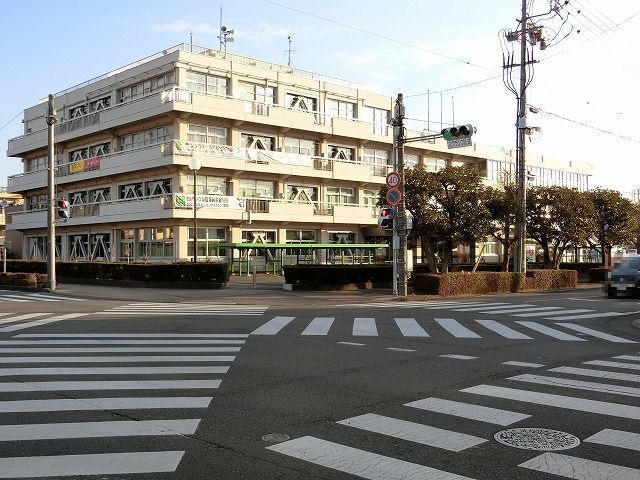 島田市役所