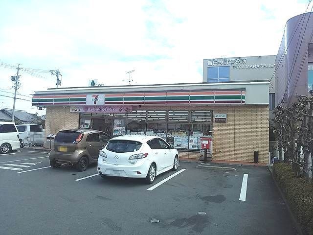 セブンイレブン