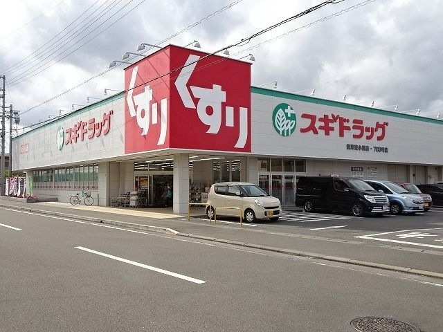 スギドラッグ東小川店