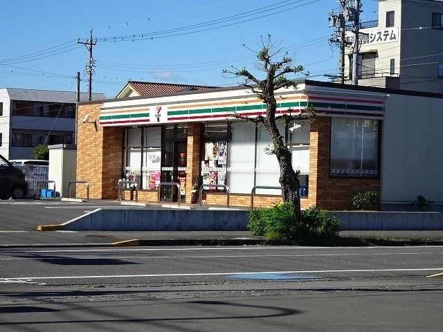 セブンイレブン 焼津中港店