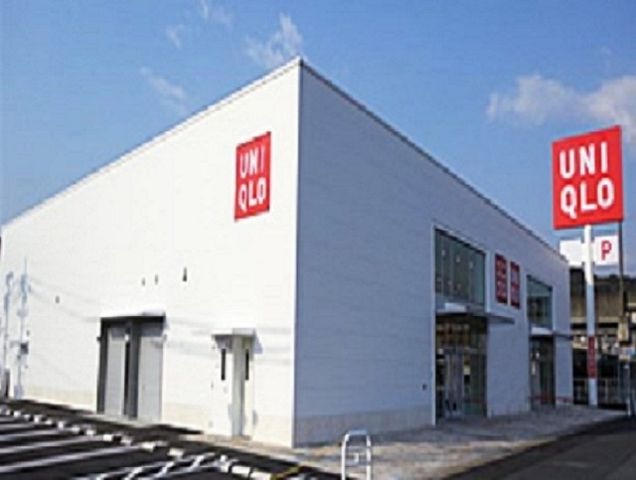 ユニクロ 焼津店