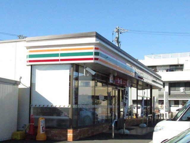 セブンイレブン 藤枝田沼店