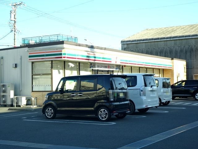 セブンイレブン 藤枝青木2丁目店
