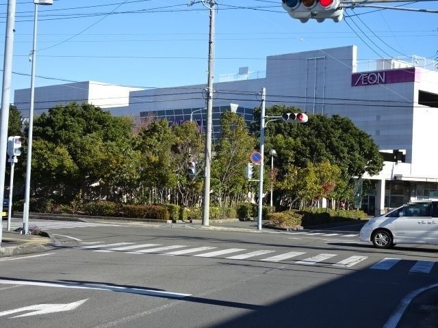 イオンショッピングセンター