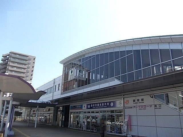 藤枝駅