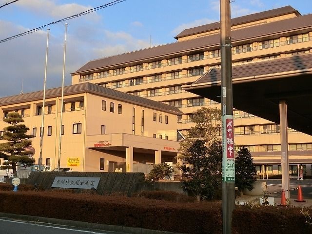 藤枝市立病院