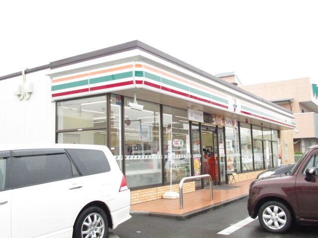 セブンイレブン　小柳津店