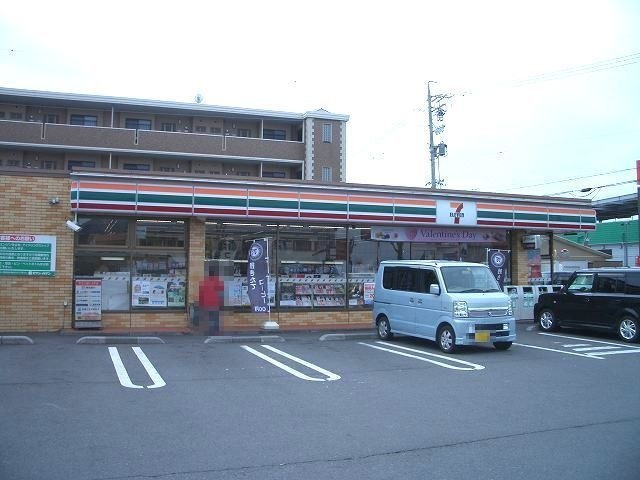 セブンイレブン焼津3丁目店