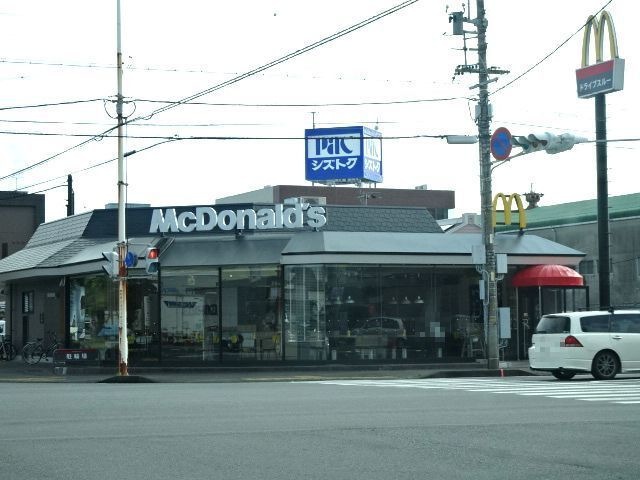 マクドナルド 焼津インター店
