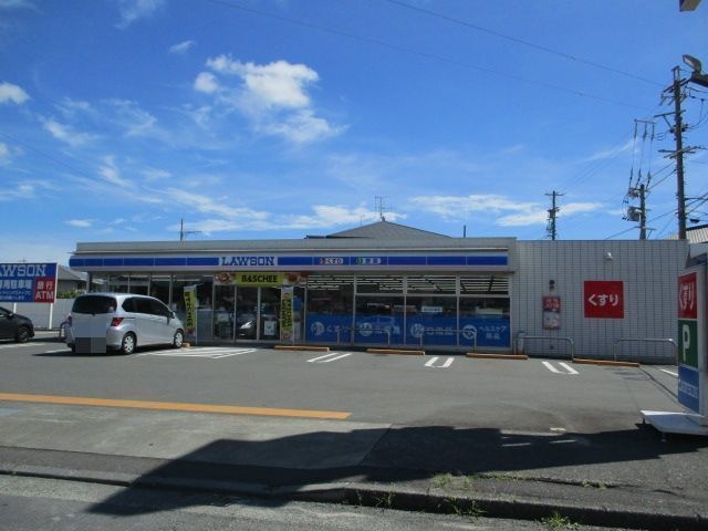 ローソン ひばり島田道悦店