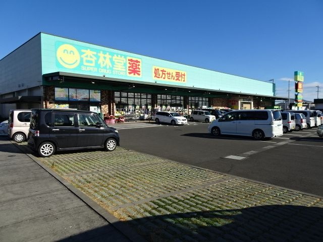 杏林堂 与惣次店