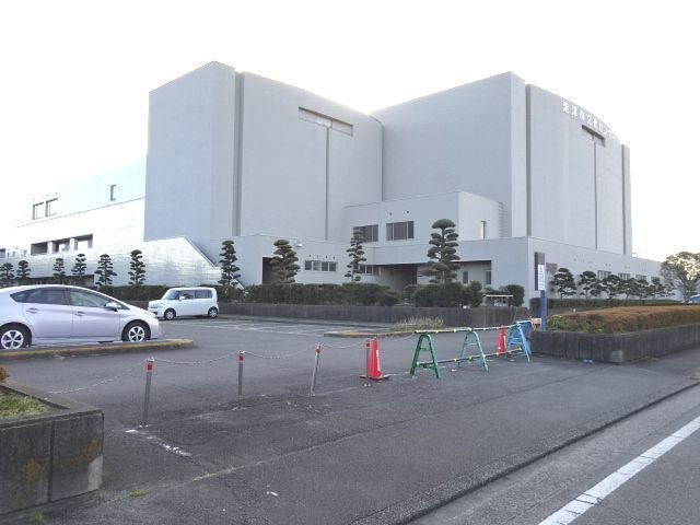 焼津市文化センター