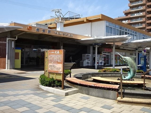 焼津駅