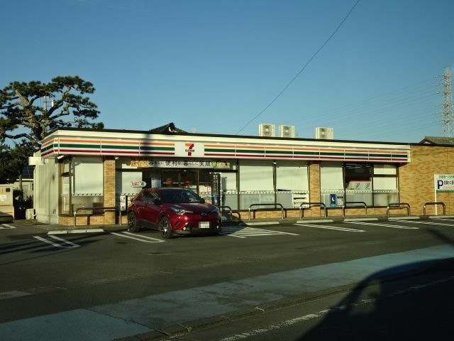 セブンイレブン 大住店