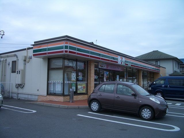 セブンイレブン 八楠4丁目店