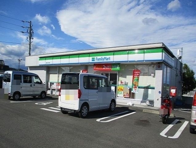 ファミリーマート 島田ひがし町店