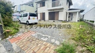 写真:掛川市薗ケ谷の外観