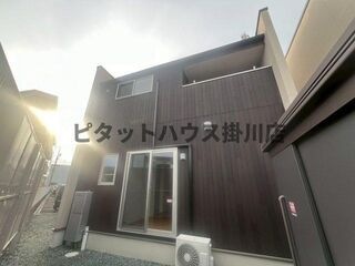 写真:磐田市千手堂の外観